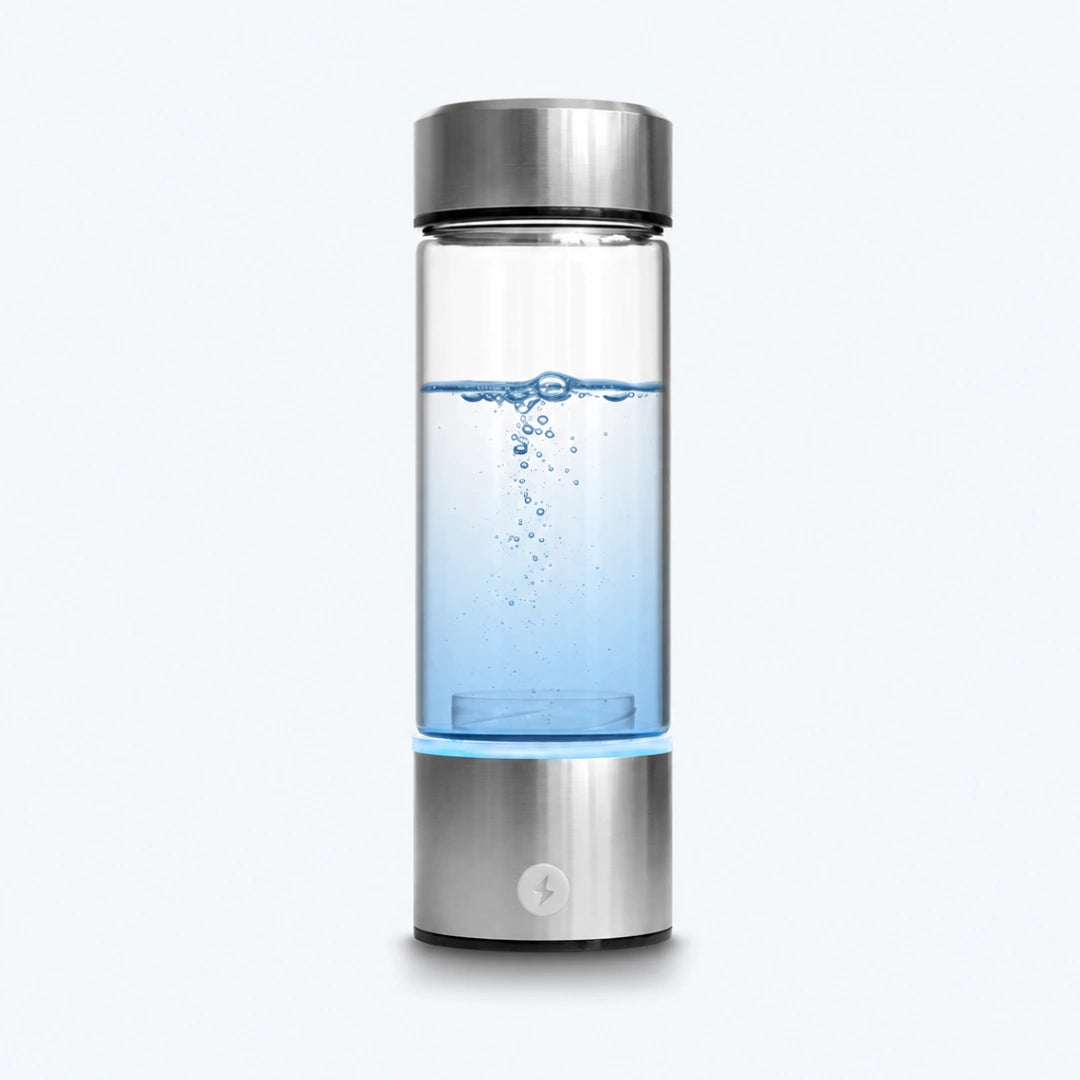 Botella de Agua Hidrogenada