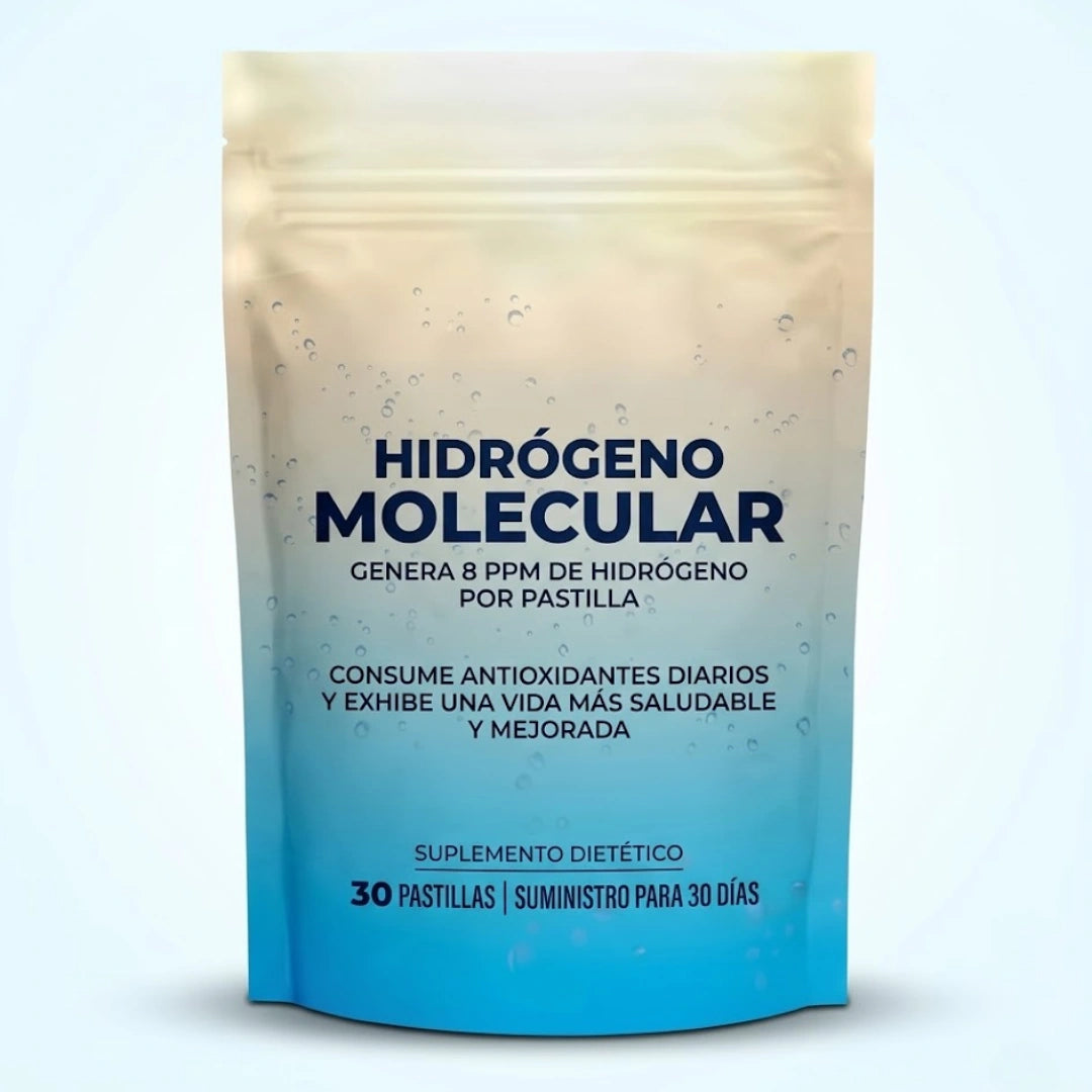 Tabletas de Hidrógeno Molecular